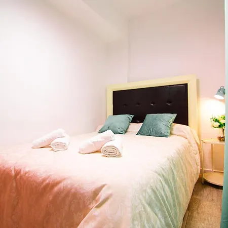 Edomus Playa Y Sol Boutique Apartamento