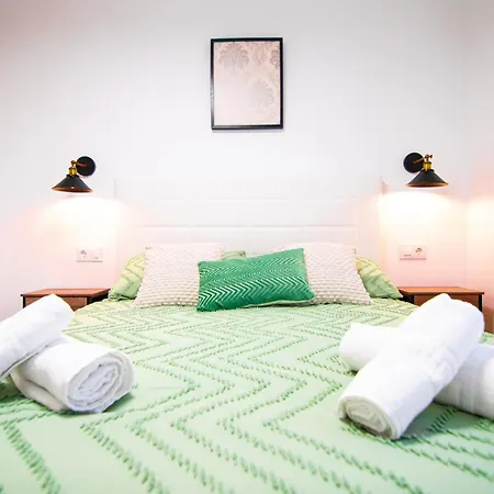 Edomus Playa Y Sol Boutique Apartamento