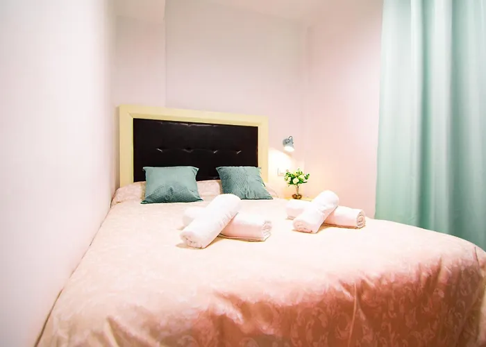 Appartement Edomus Playa Y Sol Boutique